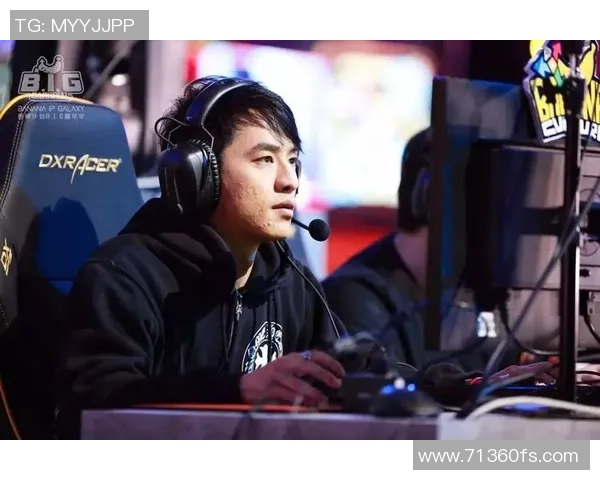 深度对话：吴敏如何在英雄联盟中书写自己的传奇人生